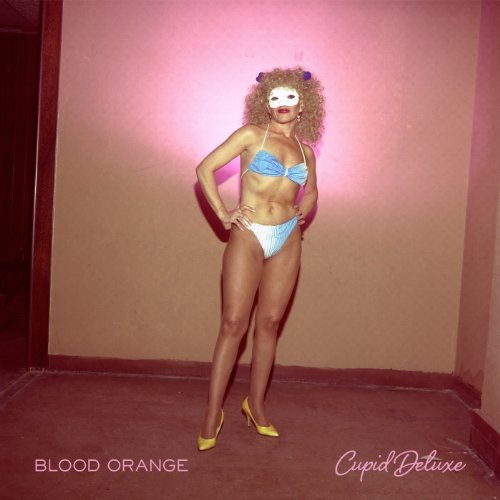Blood Orange Cupid Deluxe Incl. Digital Download 