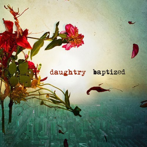 Daughtry Baptized Deluxe Ed. 