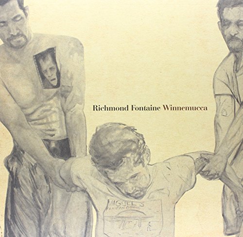 Richmond Fontaine/Winnemucca@180gm Vinyl