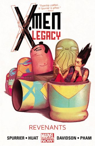 Spurrier,Simon/ Huat,Tan Eng (ILT)/X-Men Legacy 3