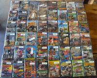 100 Dvds Cars Motorcycles Racing Crashes Moto 