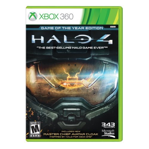 Xbox 360/Halo 4 Game Of The Year Edition@Microsoft Corporation