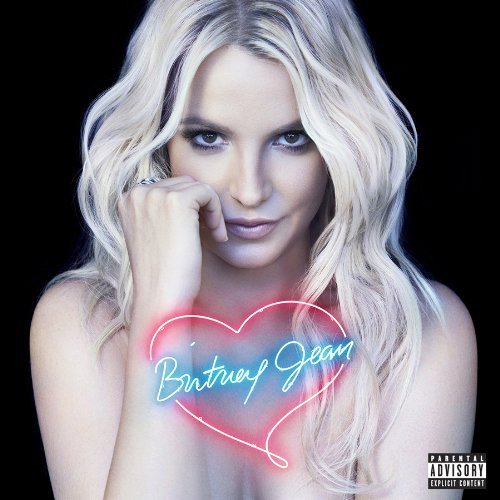 Britney Spears Britney Jean Explicit Version 