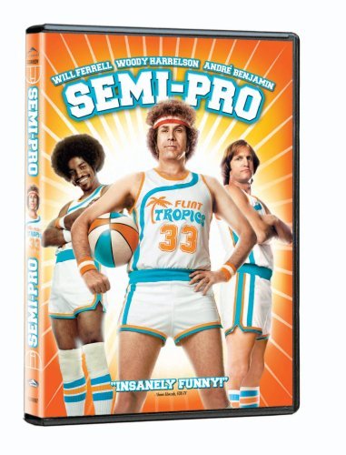Unknown/Semi-Pro (2008) Will Ferrell; Woody Harrelson; And