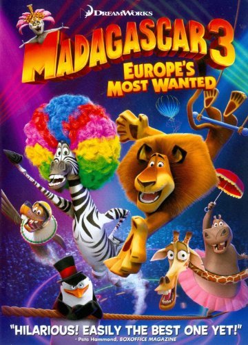 Madagascar 3: Europe's Most Wanted/Madagascar 3: Europe's Most Wanted@PG