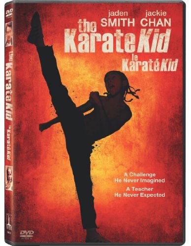 The Karate Kid [dvd] (2010) 