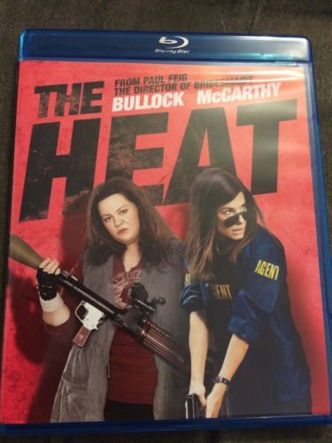 Bullock, Sandra McCarthy, Melissa/The Heat (Blu-Ray Disc Only)