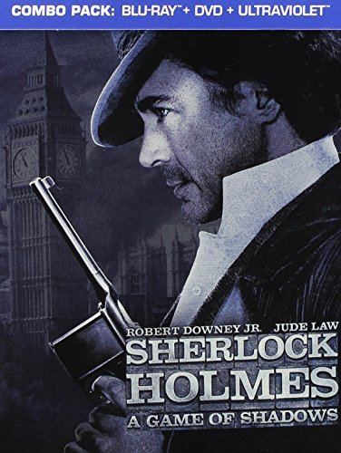 Sherlock Holmes: Game Of Shado/Sherlock Holmes: Game Of Shado@0526/Whv