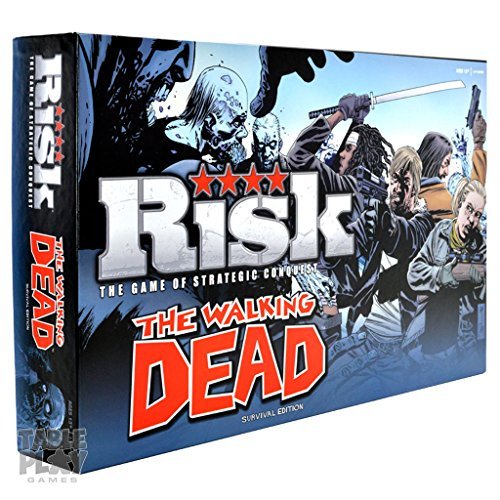 Risk/Walking Dead