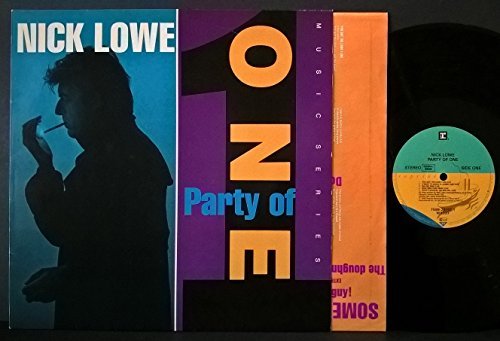 Nick Lowe/Party Of One [vinyl]