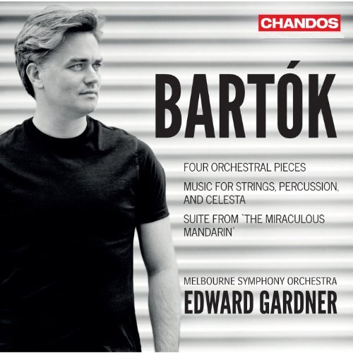 Bela Bartok/Orchestral Works-Miraculous Ma@Sacd@Gardner/Melbourne Symphony Orc