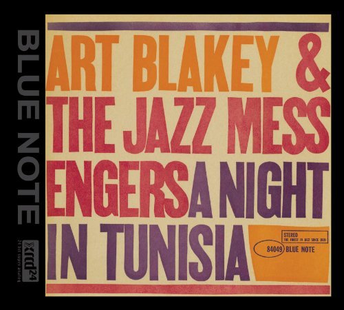 Art & Jazz Messengers Blakey/Night In Tunisia