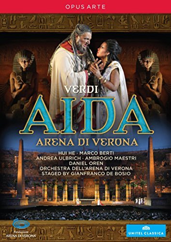Giuseppe Verdi/Verdi: Aida@Hui He/Berti/Ulbrich/Maestri/T