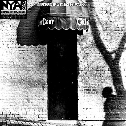 Neil Young/Live At The Cellar Door@180gm Vinyl