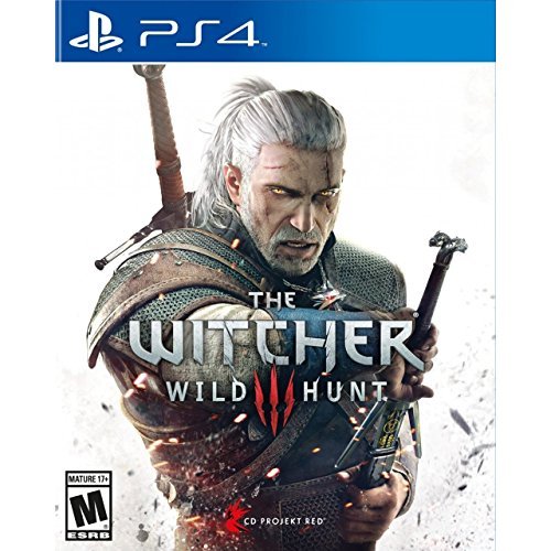 PS4/Witcher 3: Wild Hunt@Warner Home Video Games@M