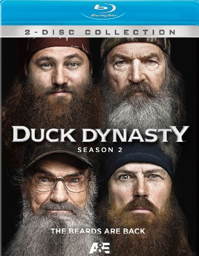 Duck Dynasty/Season 2@Blu-Ray@NR