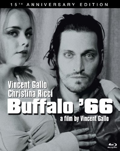 Buffalo 66/Gallo/Ricci/Gazzara/Rourke@15th Anniversary Edition@Blu-RayR/Ws