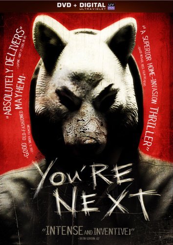 You'Re Next/Vinson/Tucci/Glenn/Swanberg@DVD/DC@R