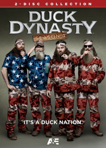 Duck Dynasty/Season 4@Dvd@Tvpg/Ws
