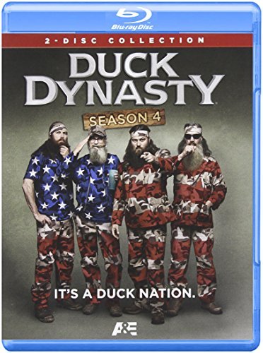 Duck Dynasty Season 4 Blu Ray Tvpg 