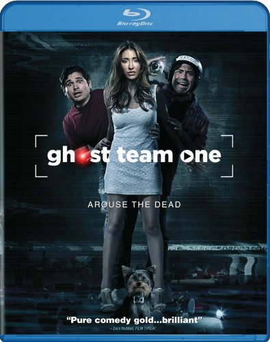 Ghost Team One/Santos/Villarreal/Rombero/Cava@Blu-Ray@R/Ws