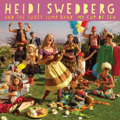 Heidi Swedberg & The Sukey Jum/My Cup Of Tea