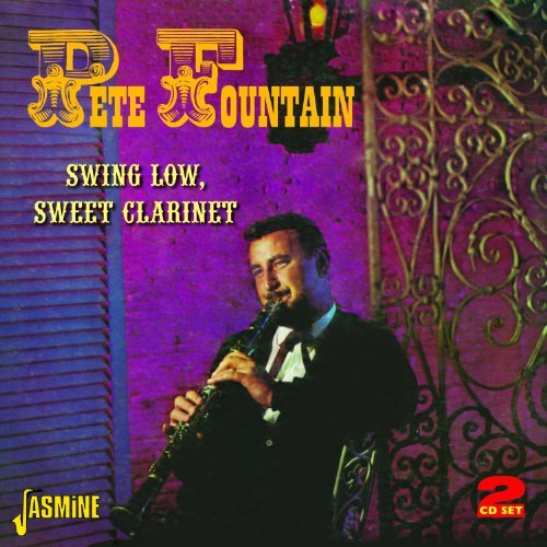 Pete Fountain/Swing Low Sweet Clarinet@Import-Gbr@2 Cd