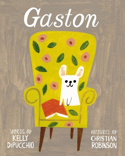 Kelly Dipucchio/Gaston