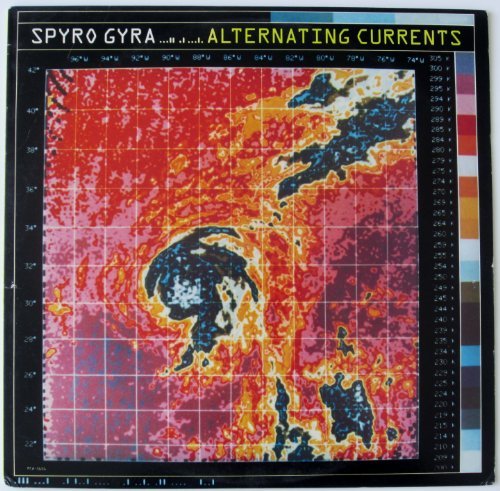 Spyro Gyra/Spyro Gyra: Alternating Currents