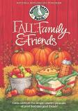 Gooseberry Patch Fall Family & Friends Cookbook (gooseberry Patch) 