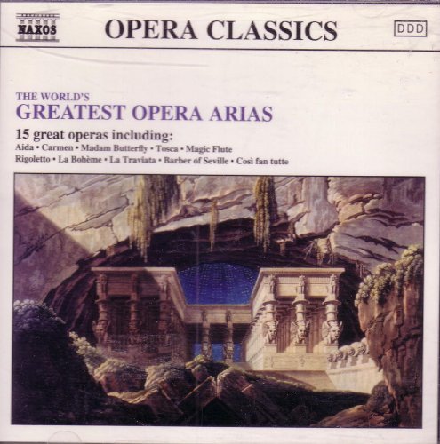 World's Greatest Opera Arias/World's Greatest Opera Arias