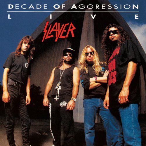Slayer/Live: Decade Of Aggression@Explicit Version@2 Lp