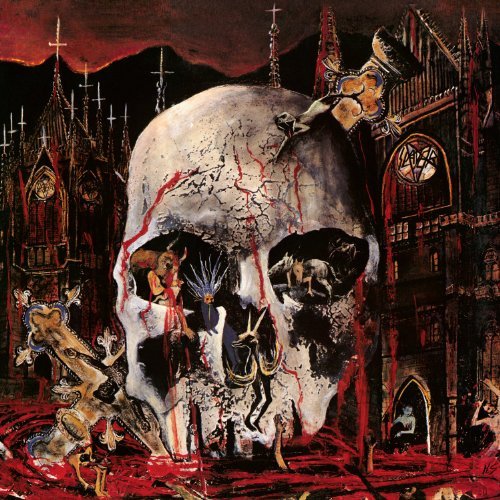 Slayer/South Of Heaven@Explicit Version