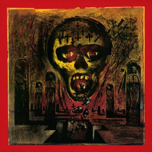 Slayer/Seasons In The Abyss@Explicit Version@LP