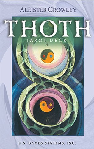 Aleister Crowley/Thoth Tarot Cards@Premier