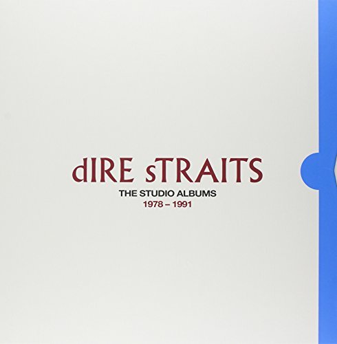 Dire Straits/Studio Albums 1978-1991@Import-Eu