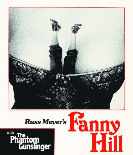 Fanny Hill +/Phantom Gunslingler@Russ Meyer Double Feature@Blu+dvd