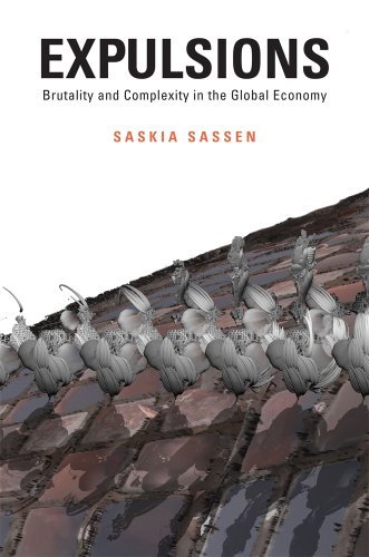 Saskia Sassen Expulsions Brutality And Complexity In The Global Economy 