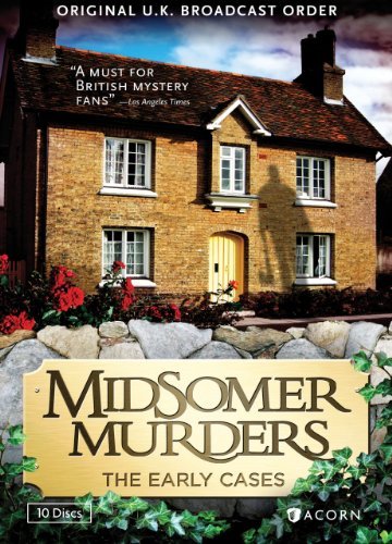 Midsomer Murders/Early Cases@DVD@NR