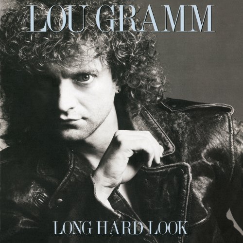Lou Gramm/Long Hard Look@Incl. Booklet