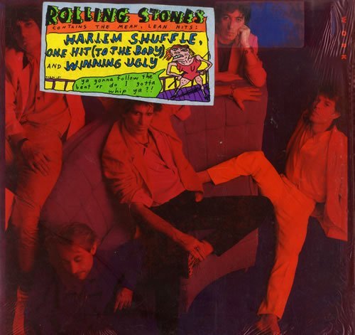 Rolling Stones/Rolling Stones: Dirty Work