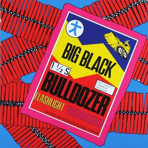 Big Black Bulldozer Ep 