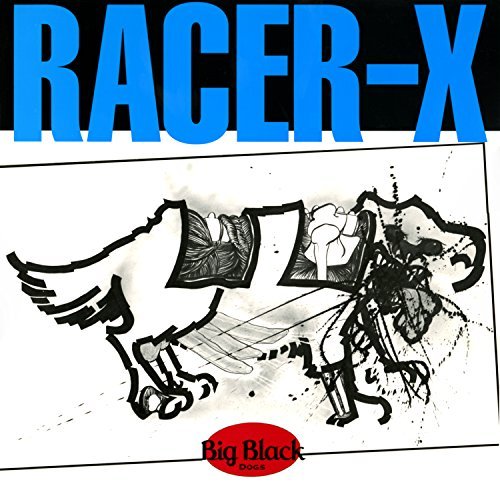 Big Black Racer X 