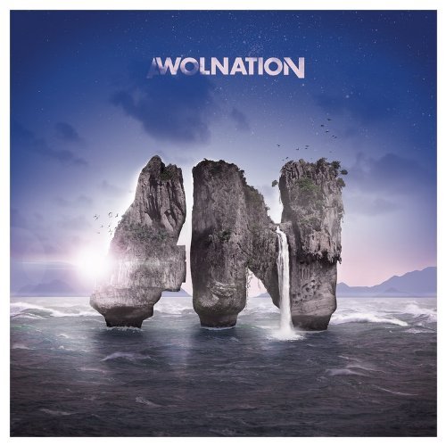 Awolnation/Megalithic Symphony Deluxe@2 Cd/Patch/Booklet/Bottle Open