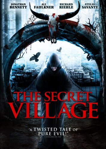 Secret Village/Bennett/Faulkner/Riekhl@Dvd@Nr/Ws