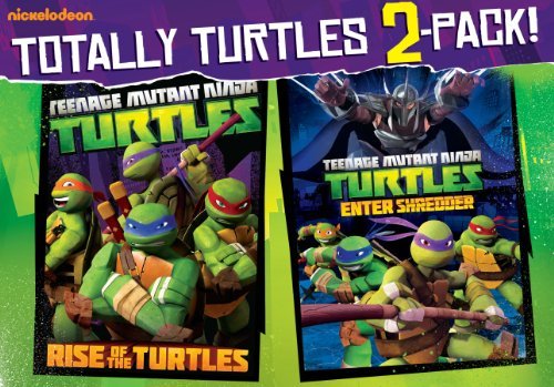 Rise Of The Turtles Enter Shre Teenage Mutant Ninja Turtles Ws Nr 2 DVD 