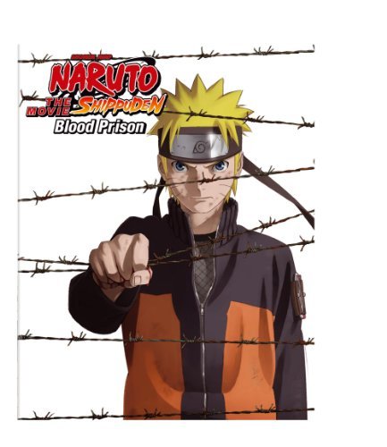 Naruto Shippuden The Movie: Blood Prison/Naruto Shippuden The Movie: Blood Prison@Blu-Ray@Nr/Ws
