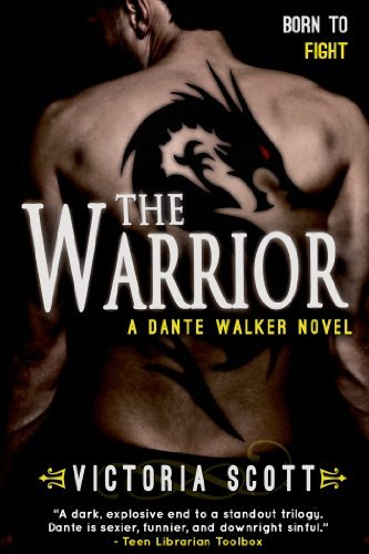 Victoria Scott/The Warrior