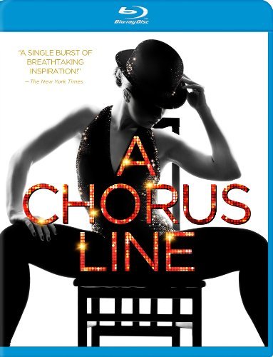 Chorus Line/Douglas/Landers/Burge/Reed/Jon@Blu-Ray@Pg13