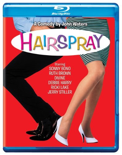 Hairspray (1988)/Lake/Divine/Stiller/Fitzpatric@Blu-Ray@PG